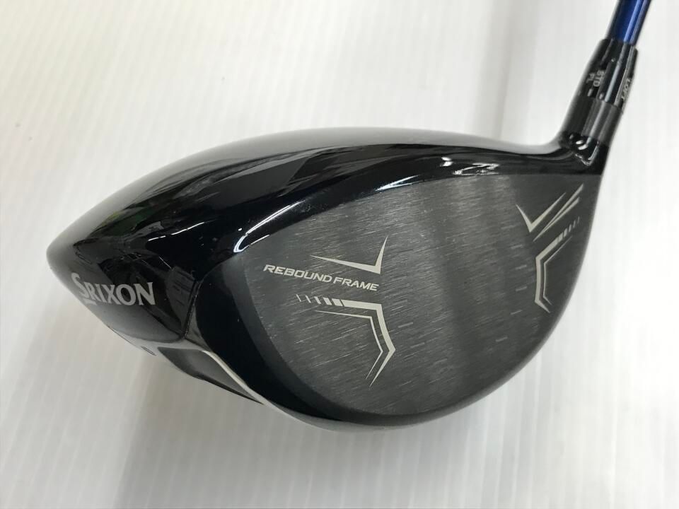 ダンロップ SRIXON ZX7 10.5度 Diamana ZX60 Sフレックス ドライバー