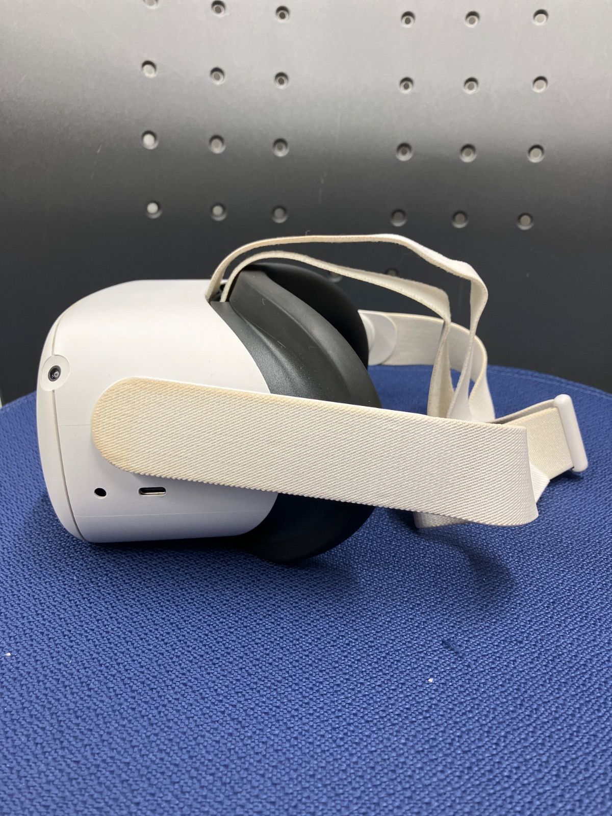 ジャンク Meta Quest2 128GB 本体 メタクエスト2 充電不可 - メルカリ