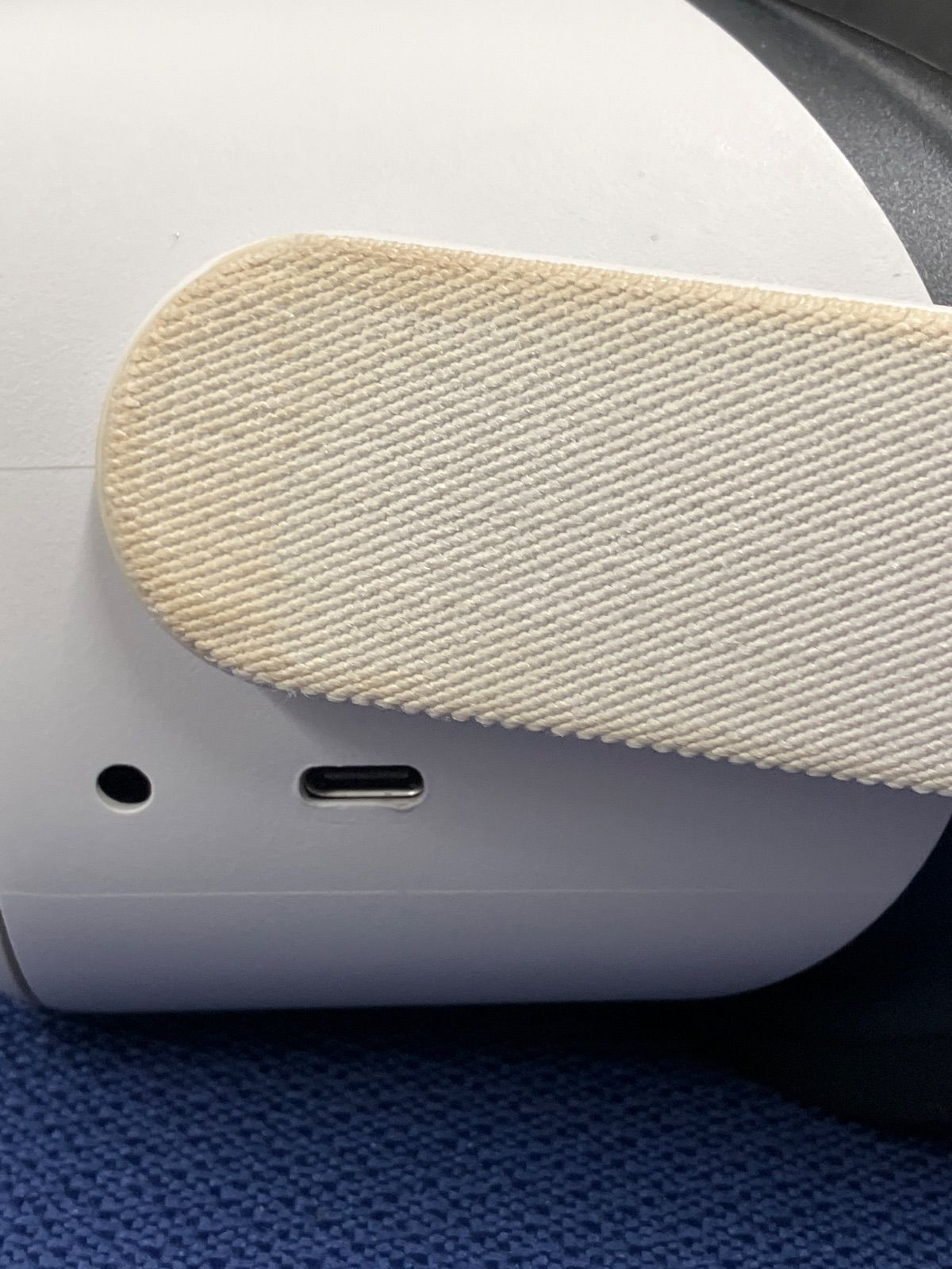 ジャンク Meta Quest2 128GB 本体 メタクエスト2 充電不可 - メルカリ