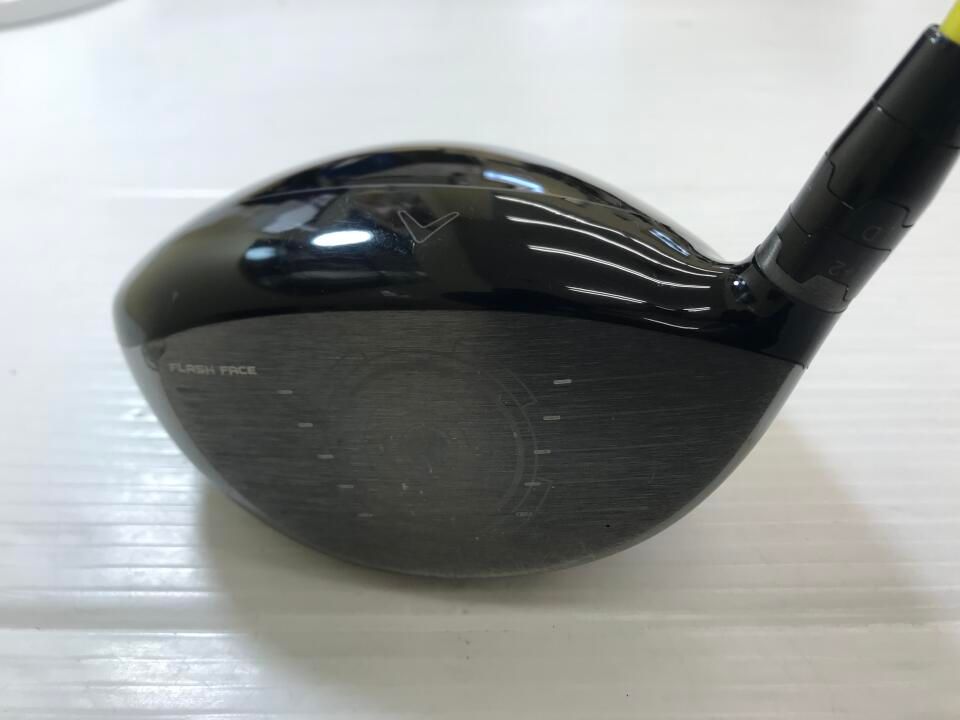 キャロウェイ EPIC FLASH SUB ZERO 9度 ツアーAD MT-6 Sフレックス