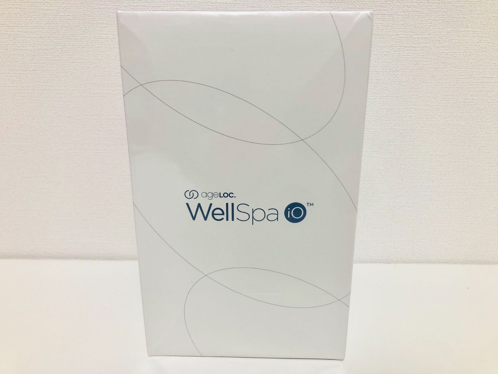 未開封 ニュースキン ageLOC ウェルスパ iO - メルカリ