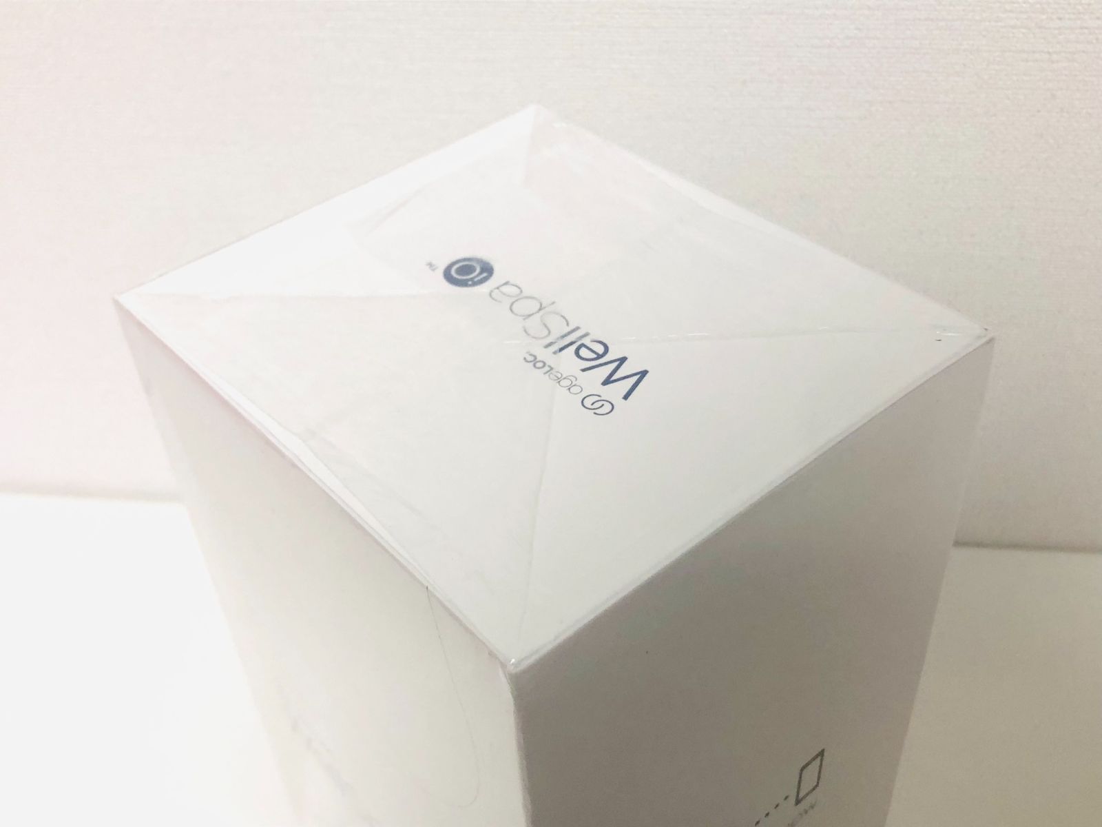 未開封 ニュースキン ageLOC ウェルスパ iO - メルカリ