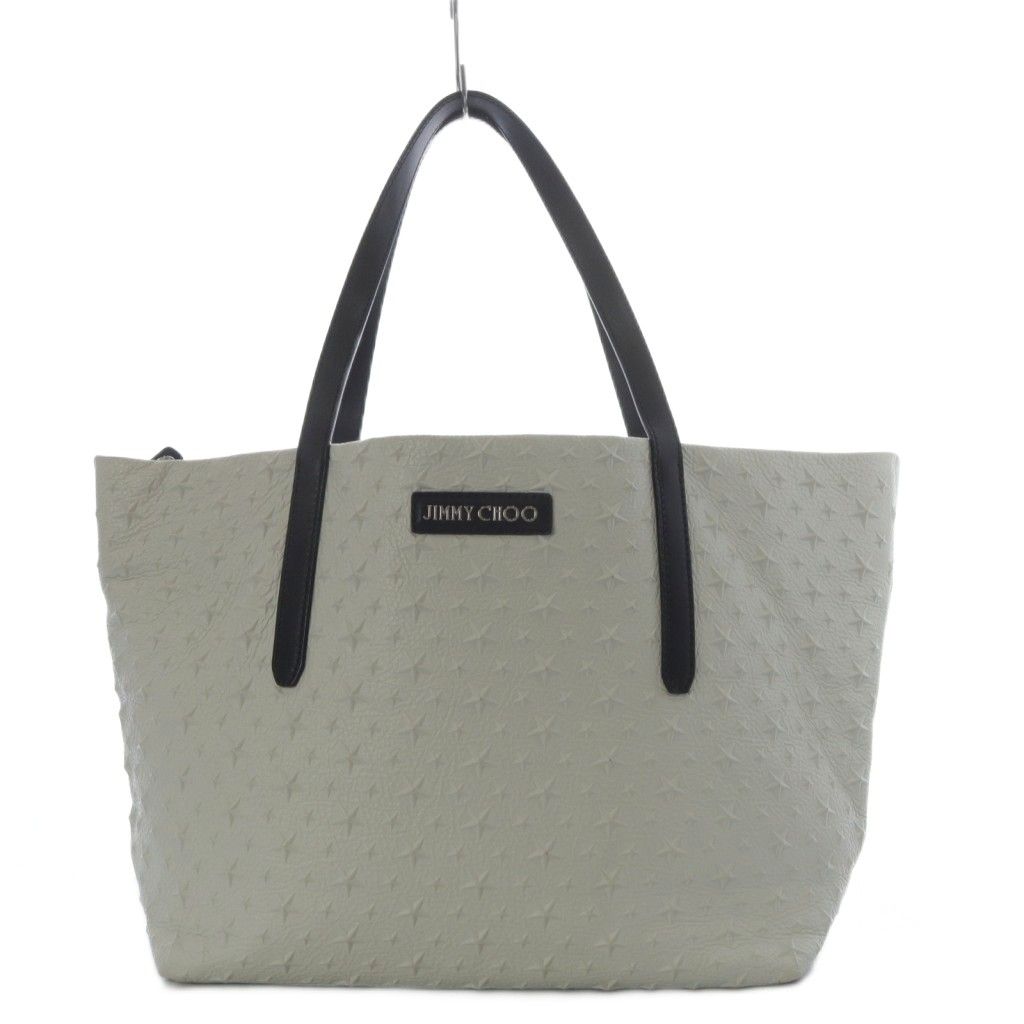 ジミーチュウ JIMMY CHOO トートバッグ ショルダーバッグ スター ジミーチュウ JIMMY CHOO トートバッグ ショルダーバッグ スター