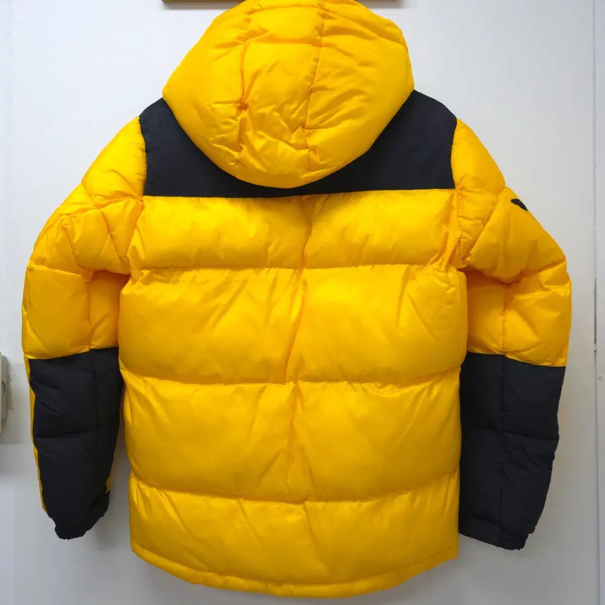 NEPA 黄色 キッズ ダウン アウター L 160