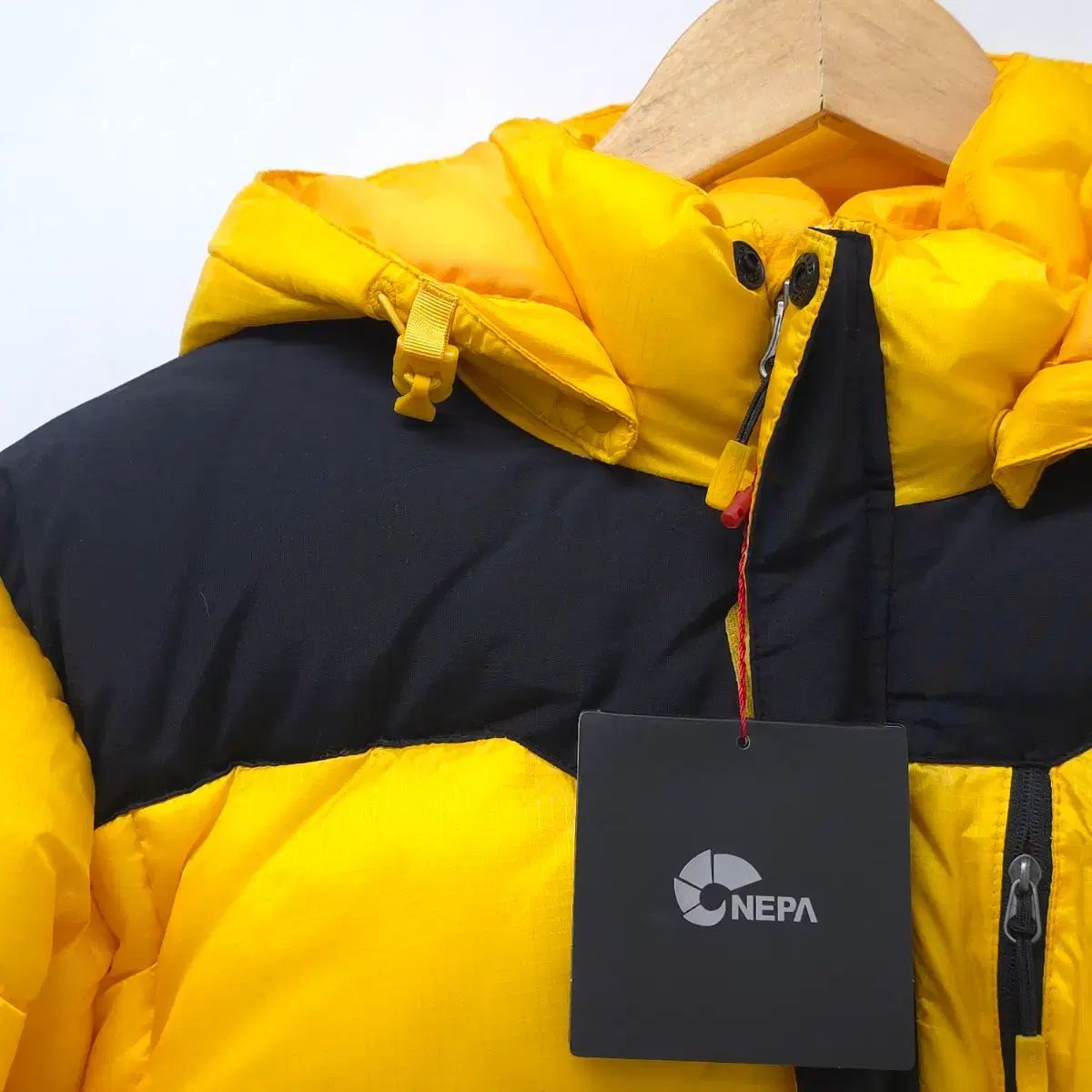 NEPA 黄色
