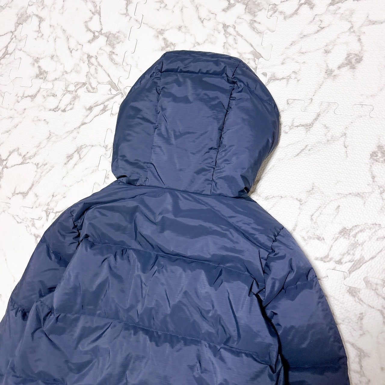 URBAN RESEARCH DOORS × NANGA AURORA ダウンジャケット リサイクル