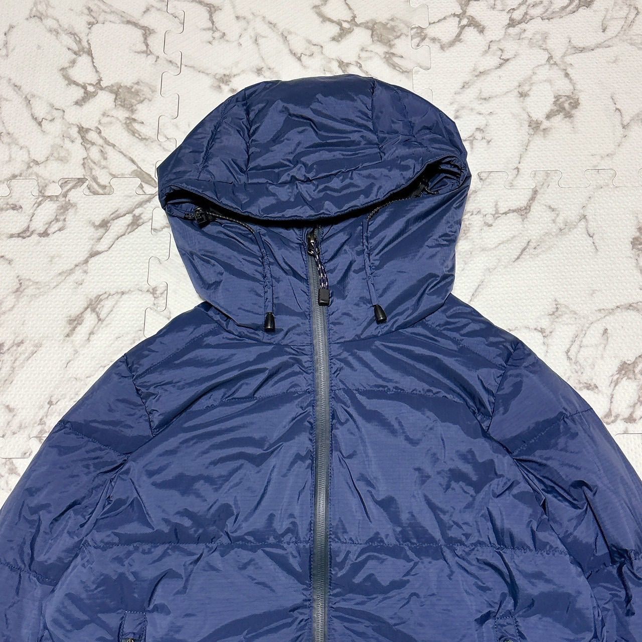 URBAN RESEARCH DOORS × NANGA AURORA ダウンジャケット リサイクル