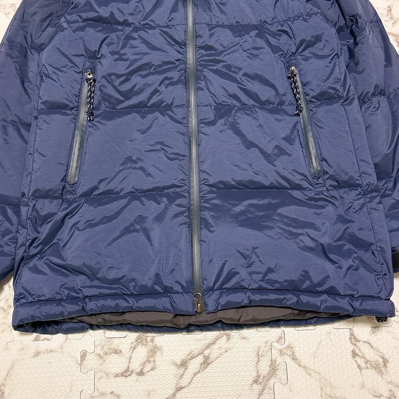 URBAN RESEARCH DOORS × NANGA AURORA ダウンジャケット リサイクル