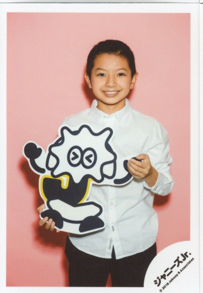 少年忍者 19年Johnnys' ISLAND STORE 久保廉 公式写真 *1枚 - メルカリ