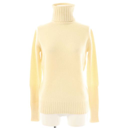 ロロピアーナ Loro Piana カシミヤタートルネックニット セーター 40
