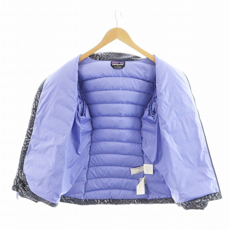パタゴニア 節約 Patagonia ガールズ ダウンセーター ダウンジャケット