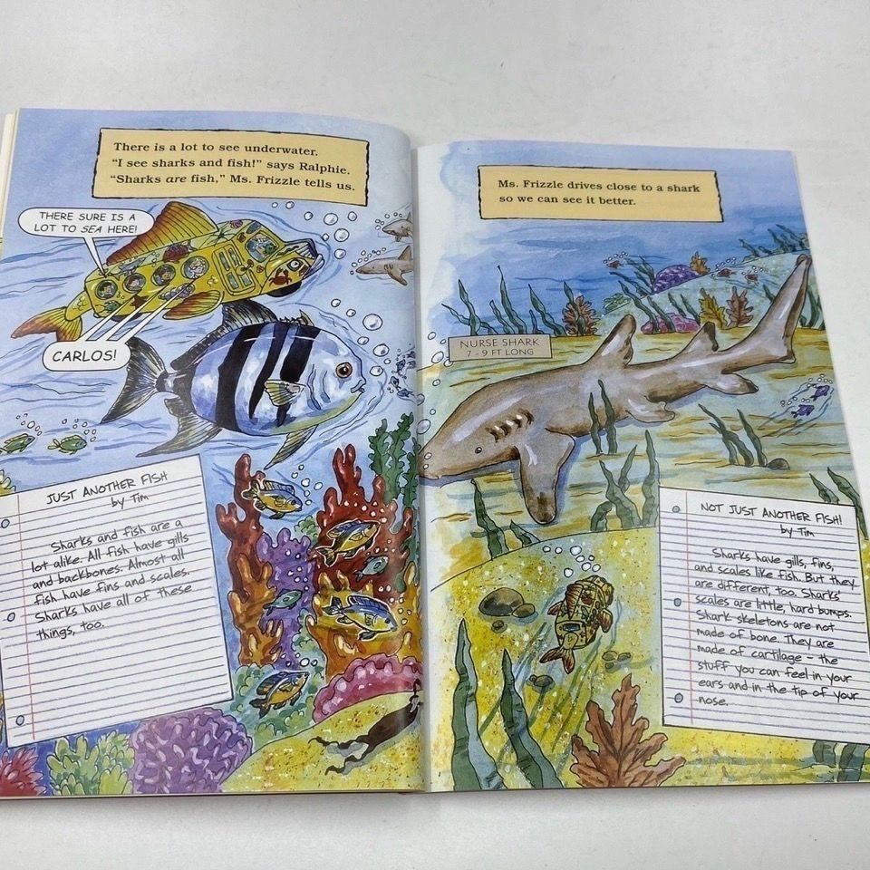 新品 The Magic School Bus 23冊 洋書 英語絵本 子供絵本 英語勉強