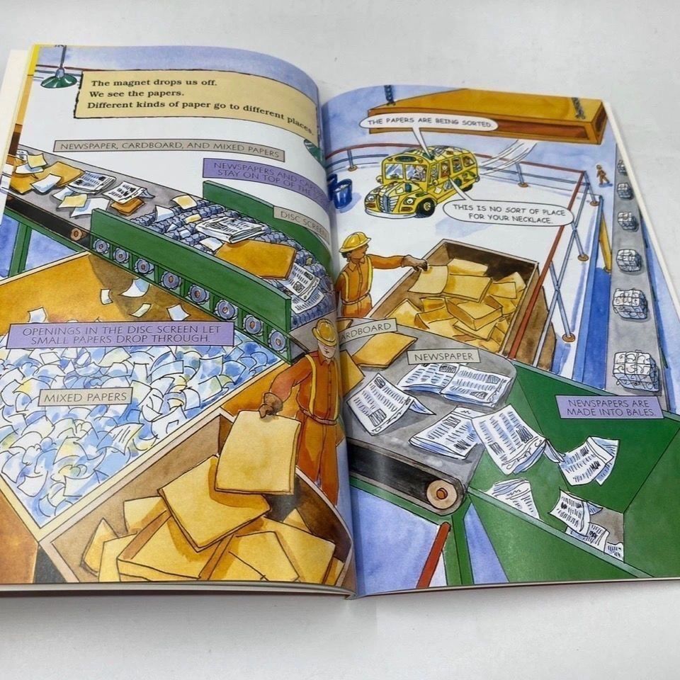 新品 The Magic School Bus 23冊 洋書 英語絵本 子供絵本 英語勉強