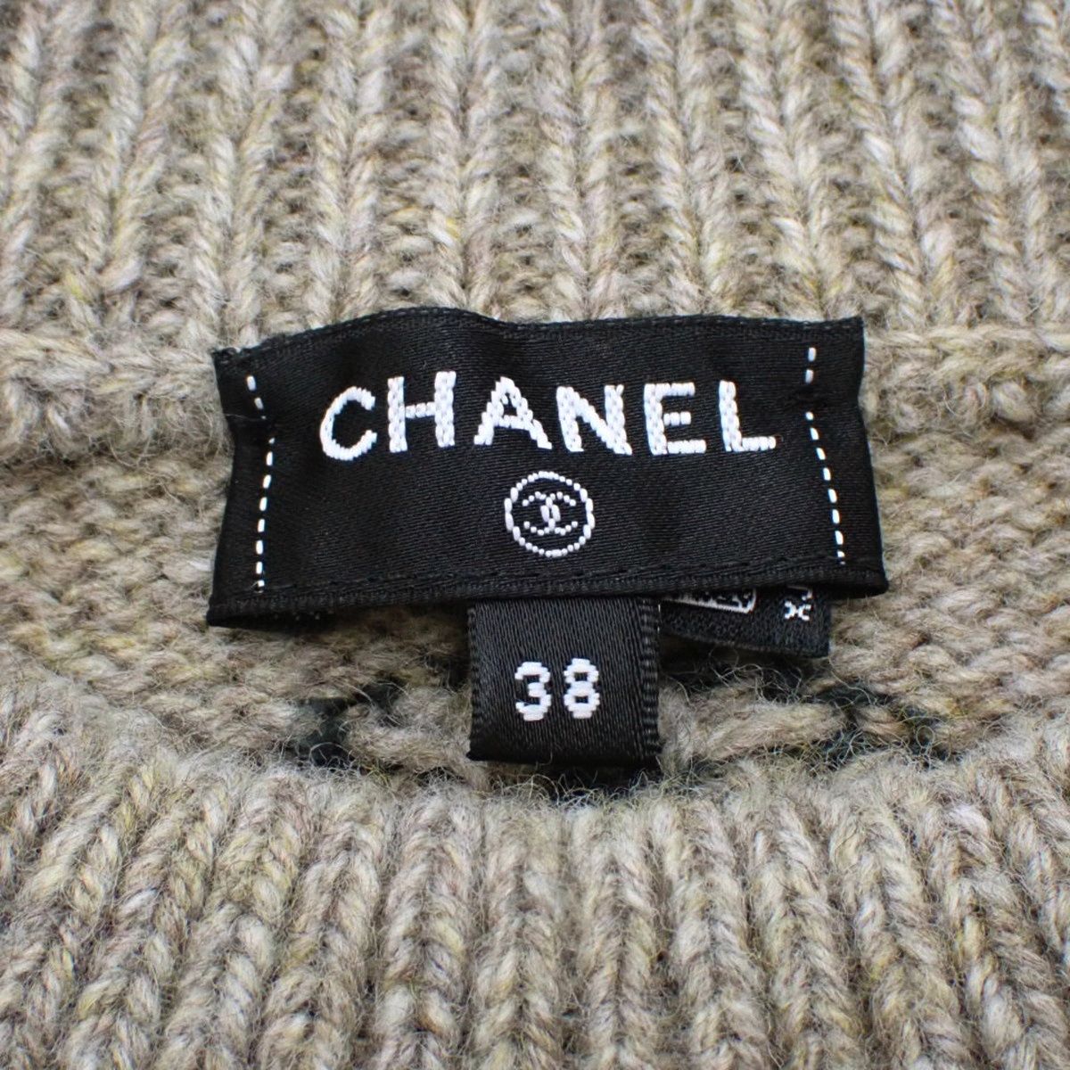 CHANEL(シャネル) ココネージュクローバー ニット セーター アパレル 