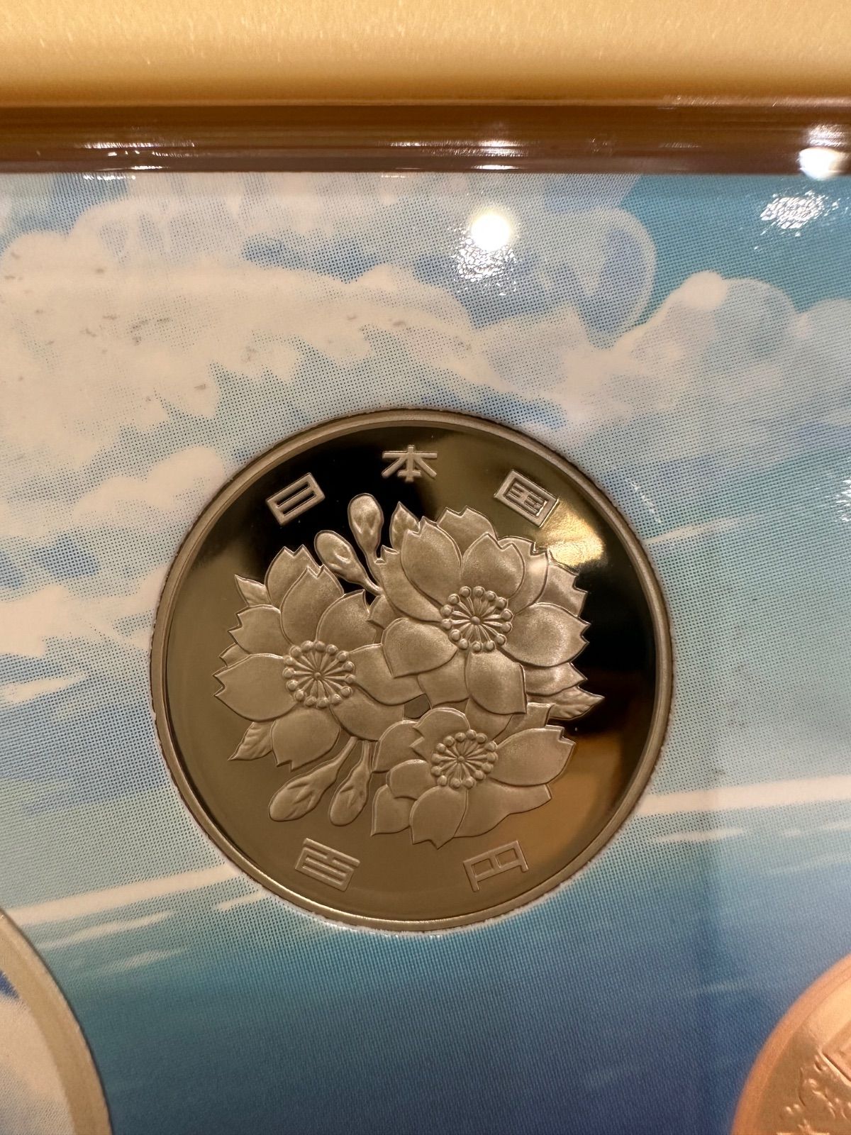 ワンピース2022プルーフ貨幣セット ONE PIECE - メルカリ