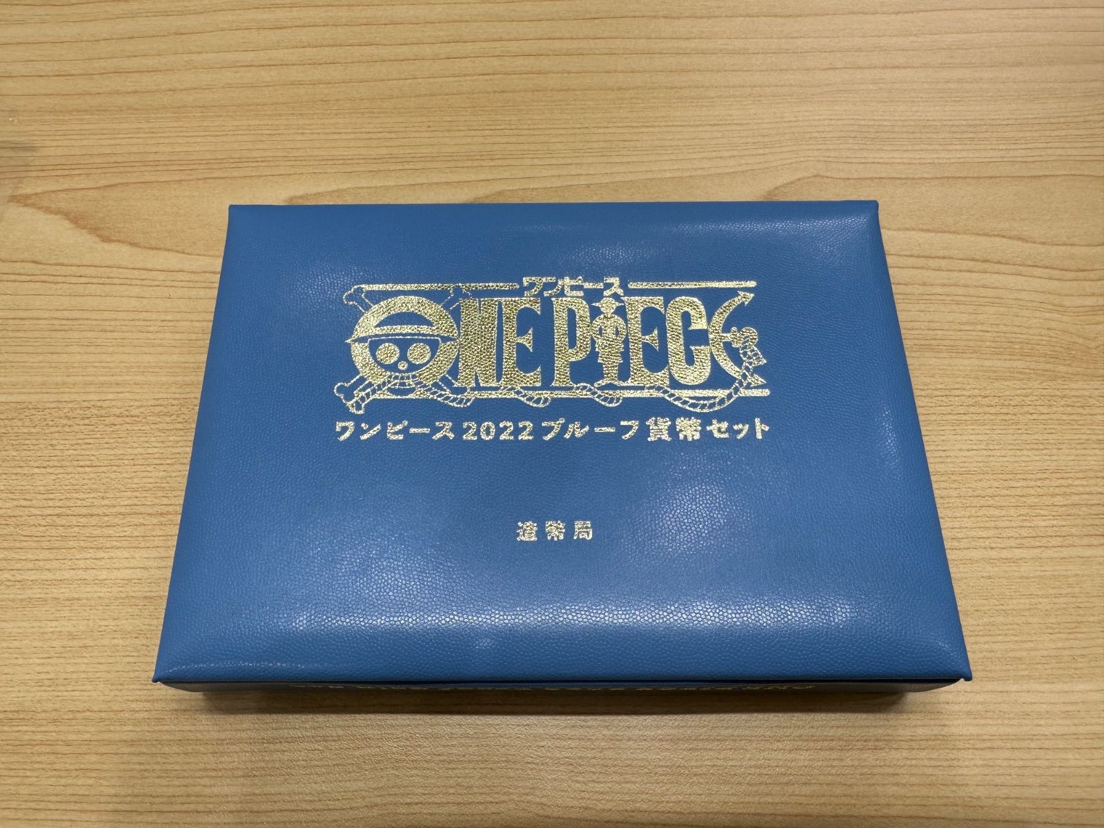 ワンピース2022プルーフ貨幣セット ONE PIECE - メルカリ