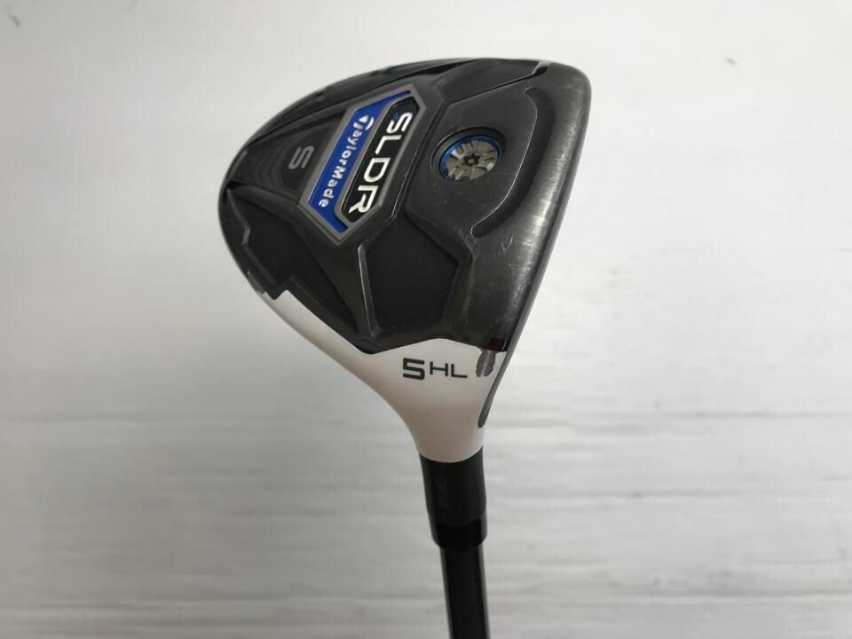 テーラーメイド SLDR S 21度 TM1-414 Sフレックス フェアウェイウッド