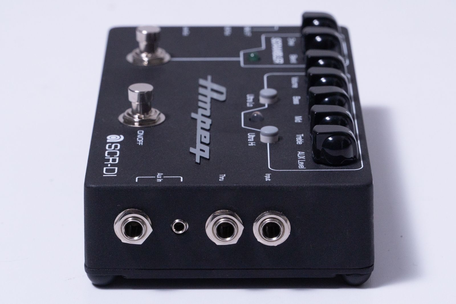 used】Ampeg / SCR-DI【GIB横浜】 - メルカリ