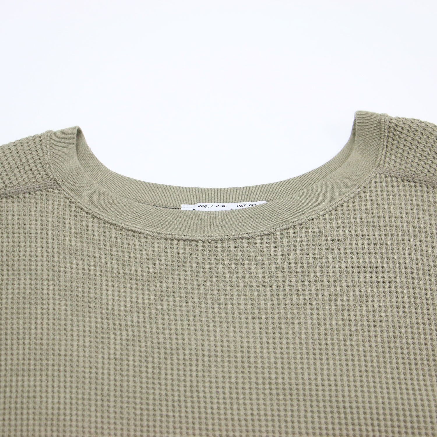 AMERICANA アメリカーナ AP STUDIO別注 カットソー カーキ サイズ:FREE