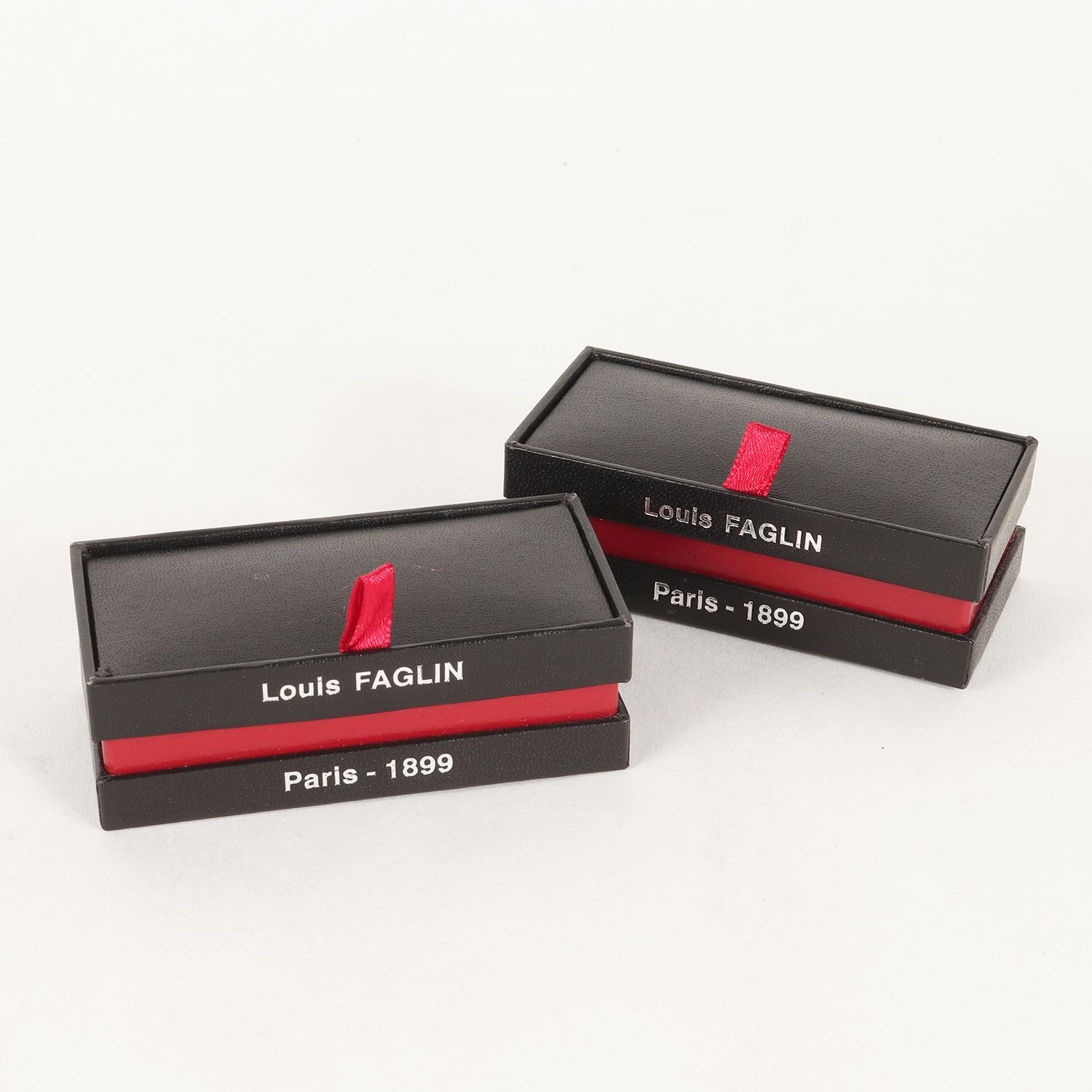 美品】LOUIS FAGLIN ルイファグラン ネクタイピン 2種セット