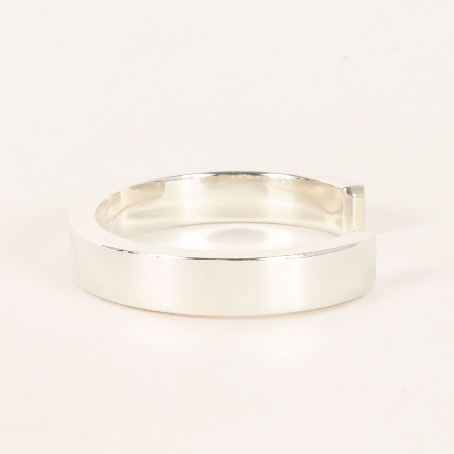 GUCCI シルバーバングル イタリア製 美品】GUCCI グッチ シルバー バングル | Ag925 | シルバー