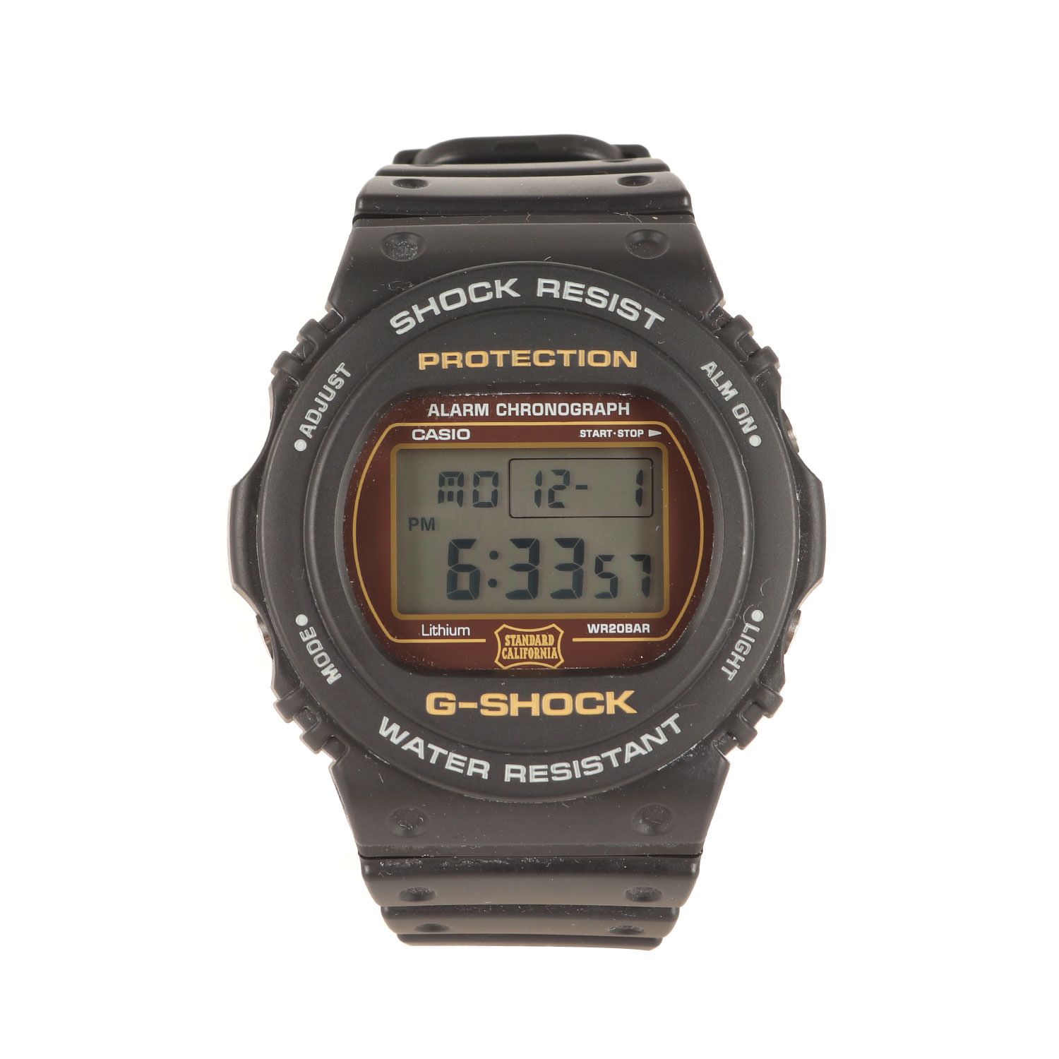 新品未使用品　スタンダードカリフォルニアG-SHOCK 20th 限定 新品同様】STANDARD CALIFORNIA スタンダードカリフォルニア | 23AW