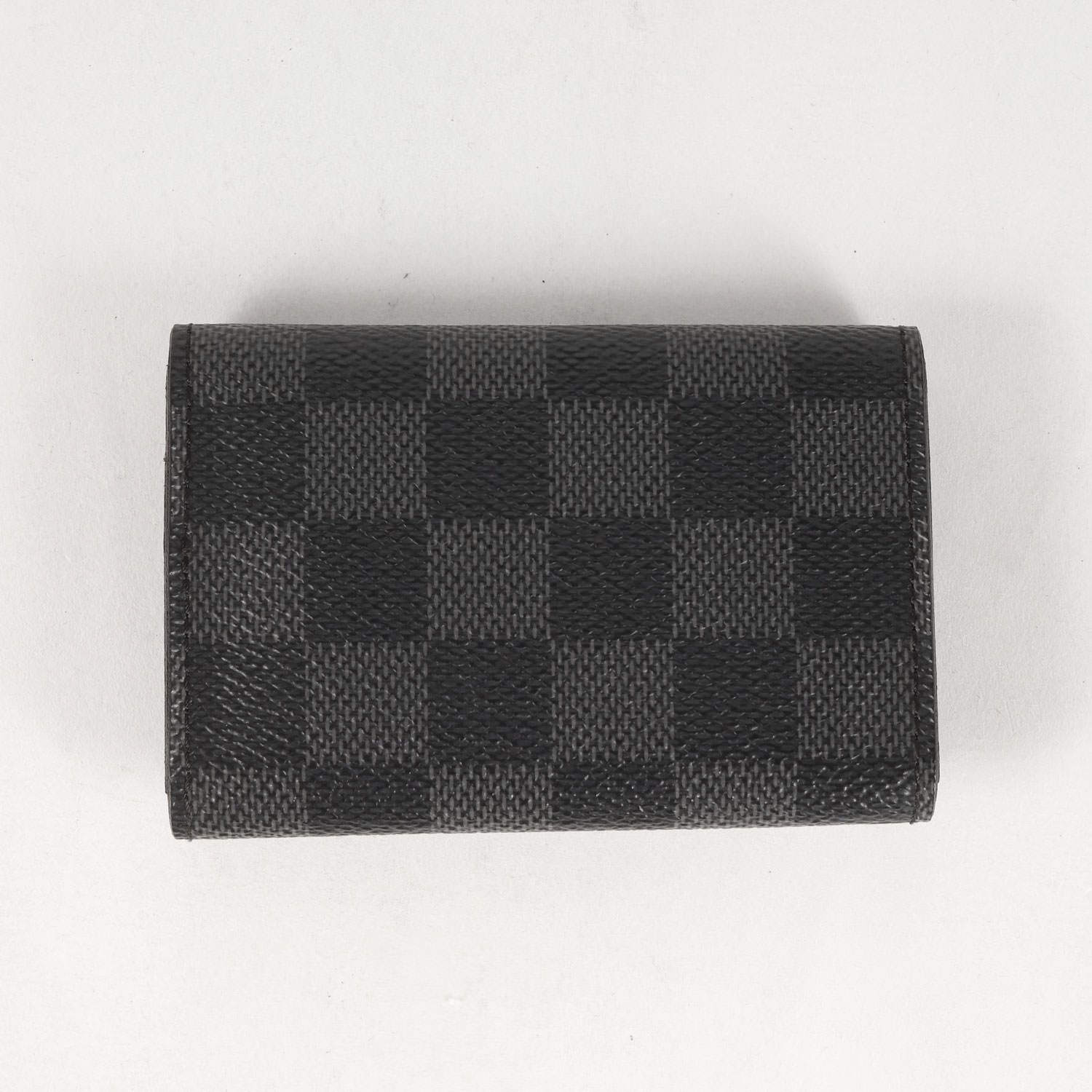 LOUIS VUITTON ルイヴィトン ダミエグラフィット ミュルティクレ6