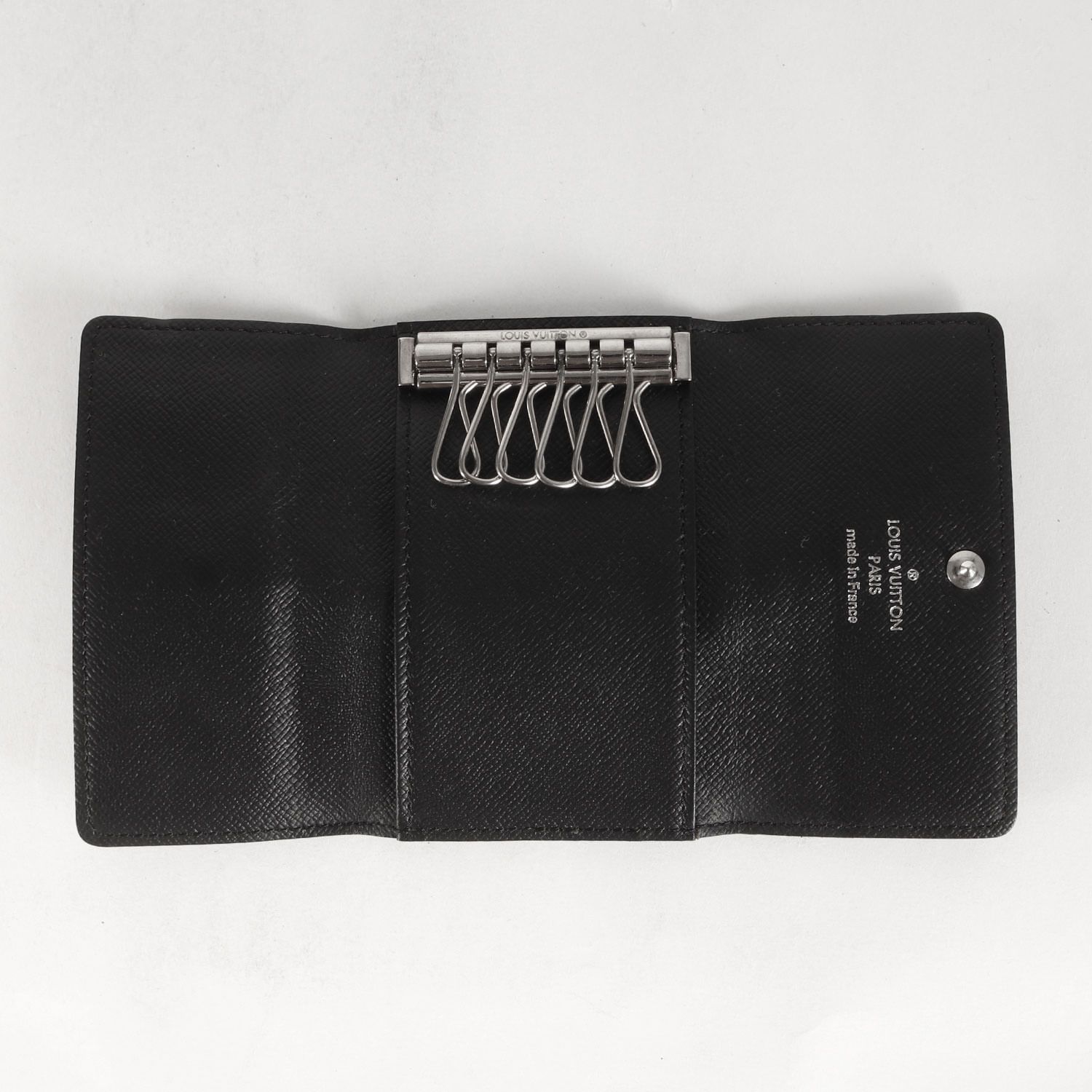 LOUIS VUITTON ルイヴィトン ダミエグラフィット ミュルティクレ6