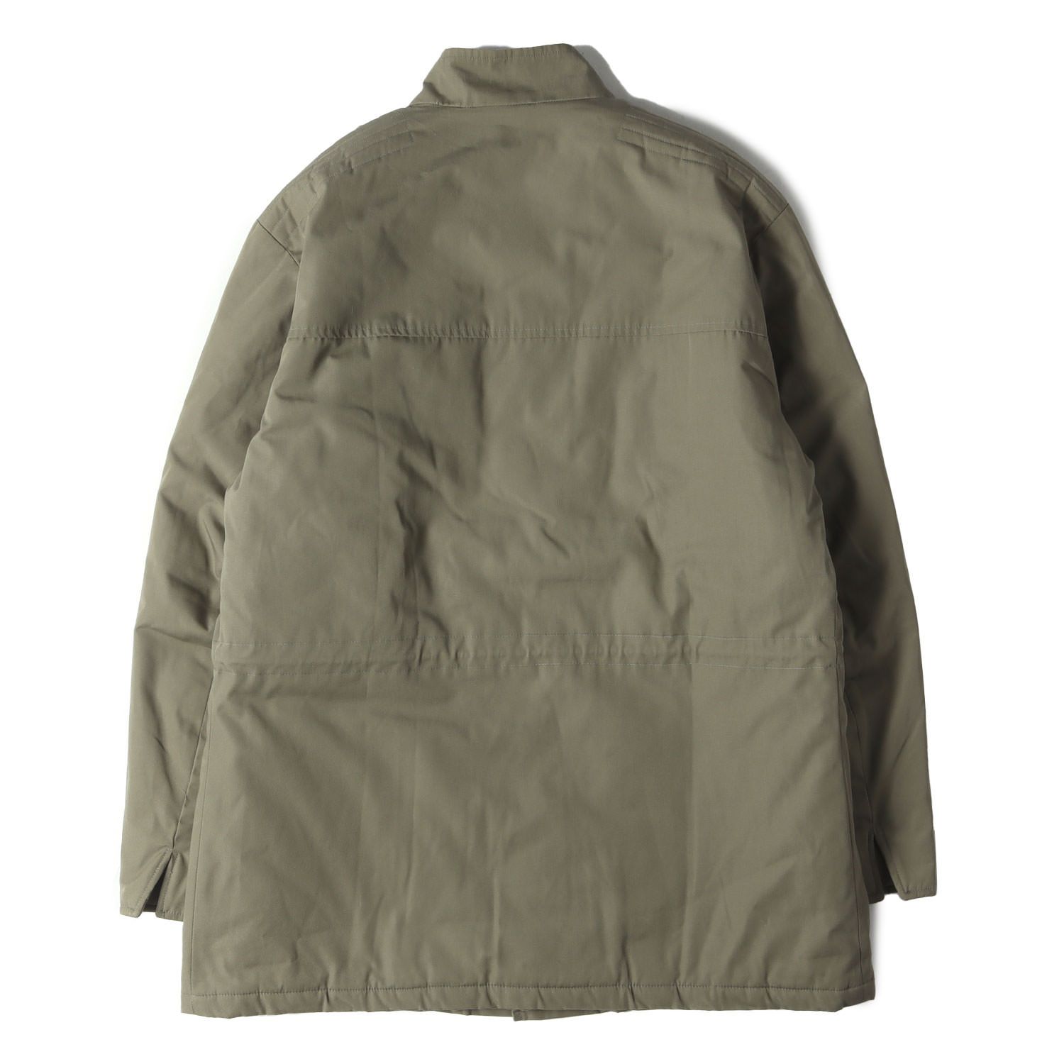 GRENFELL グレンフェル ジャケット カーキ サイズ:42 | 希少 黒タグ
