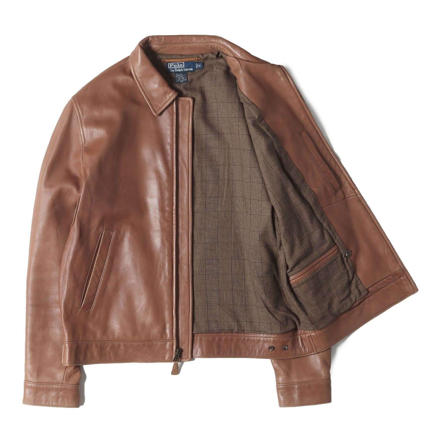 POLO Ralph Lauren ポロ ラルフローレン ジャケット ライトブラウン