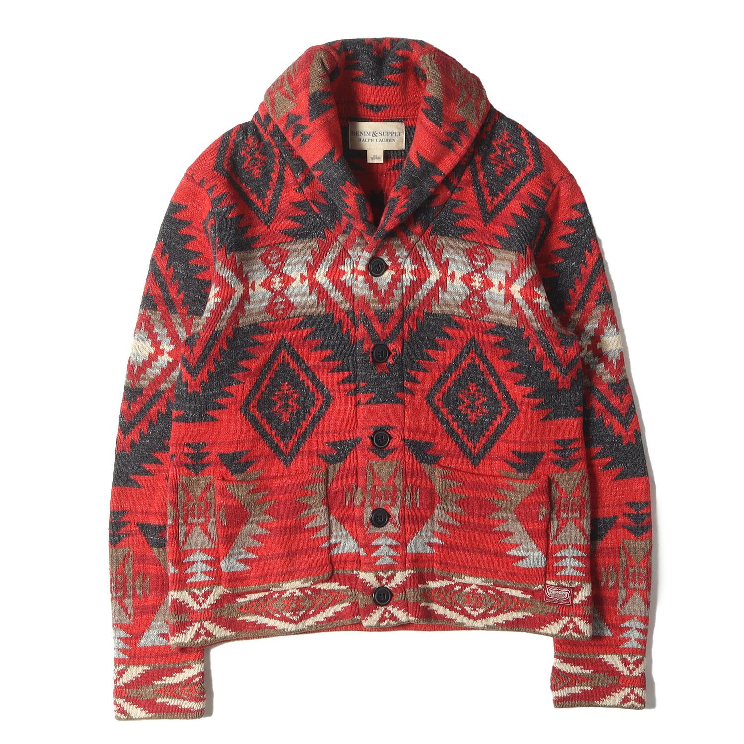 美品】DENIM & SUPPLY Ralph Lauren デニム&サプライ ラルフローレン