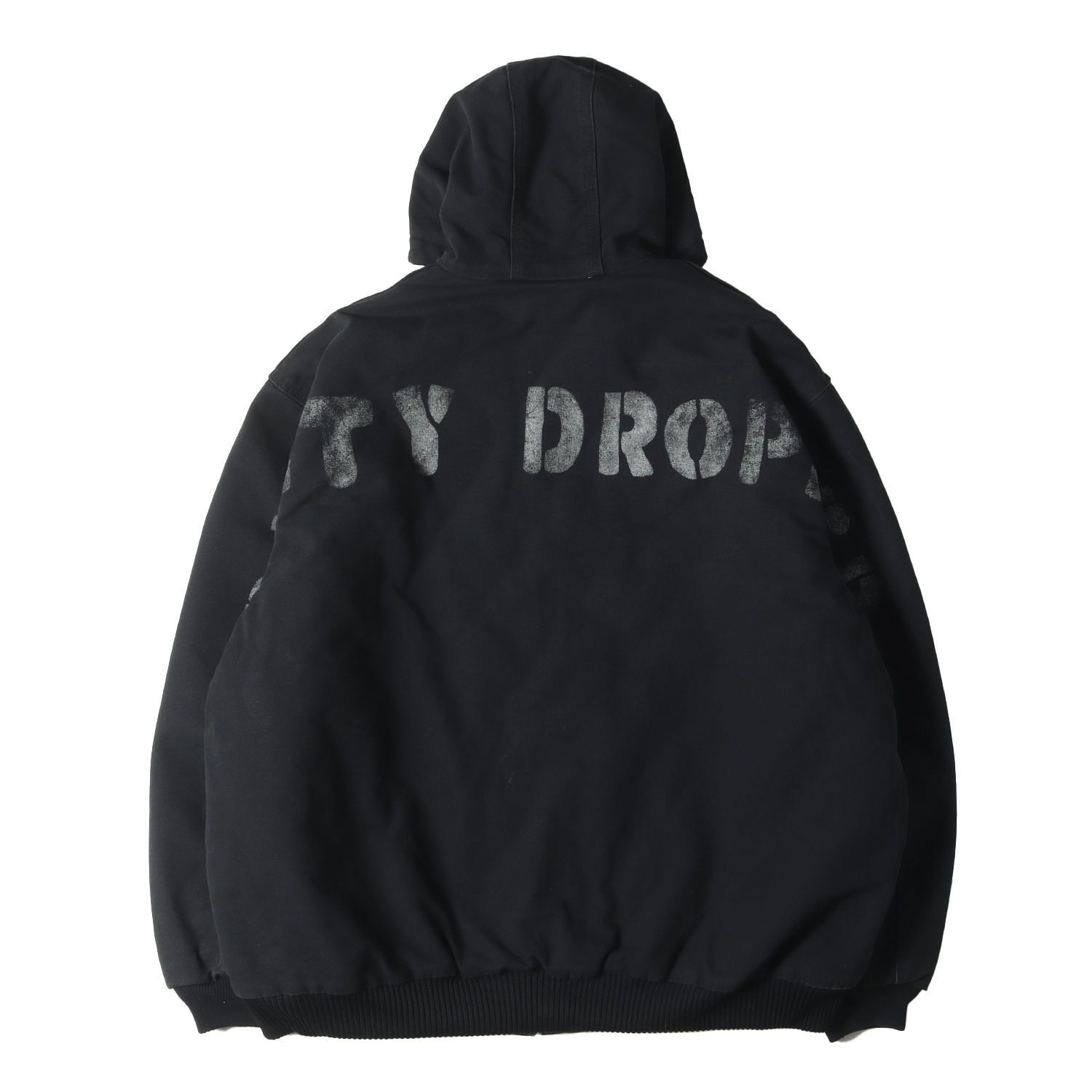 Carhartt カーハート ジャケット ブラック 黒 サイズ:XXL相当 | CANVAS