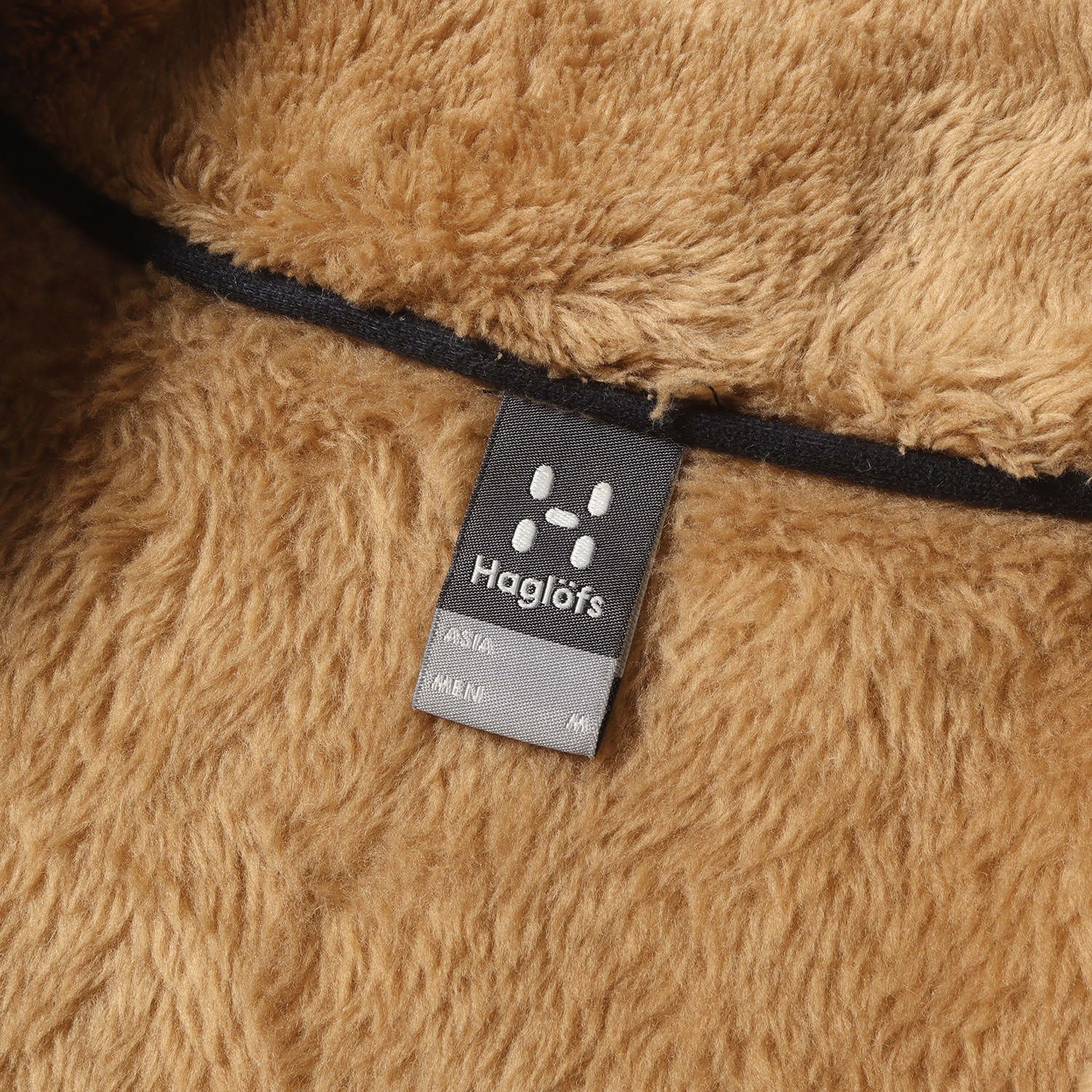 美品】HAGLOFS ホグロフス ジャケット ベージュ サイズ:M