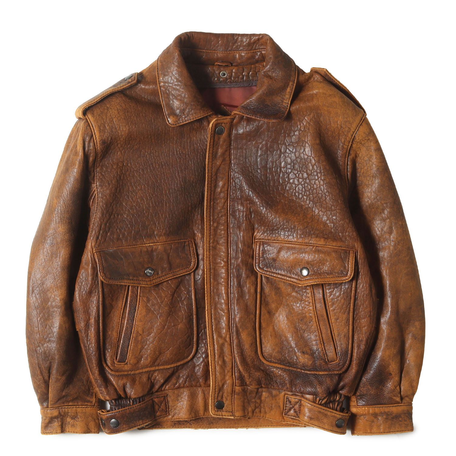 WIND ARMOR ウィンド アーマー ジャケット ブラウン サイズ:M | 雰囲気