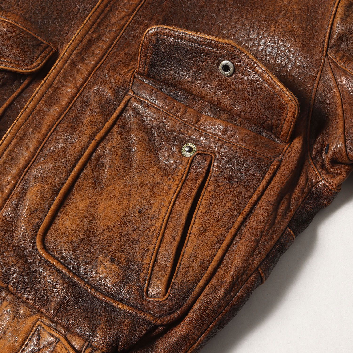 WIND ARMOR ウィンド アーマー ジャケット ブラウン サイズ:M | 雰囲気