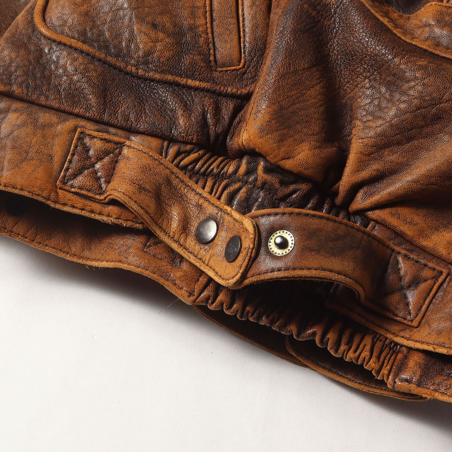 WIND ARMOR ウィンド アーマー ジャケット ブラウン サイズ:M | 雰囲気