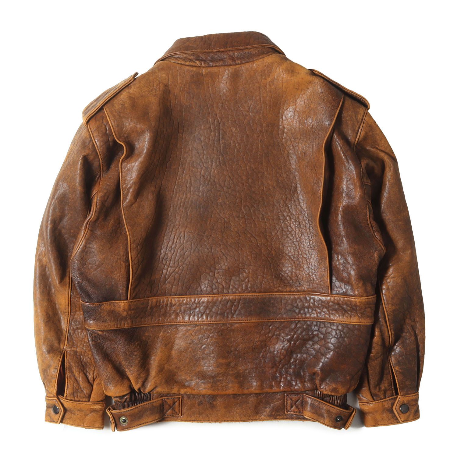 WIND ARMOR ウィンド アーマー ジャケット ブラウン サイズ:M | 雰囲気