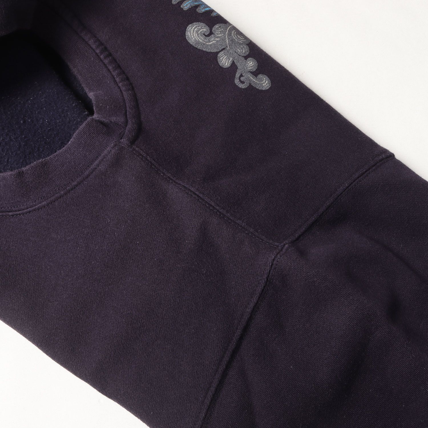 STUSSY ステューシー スウェット ネイビー 紺 サイズ:S | 90s OLD 
