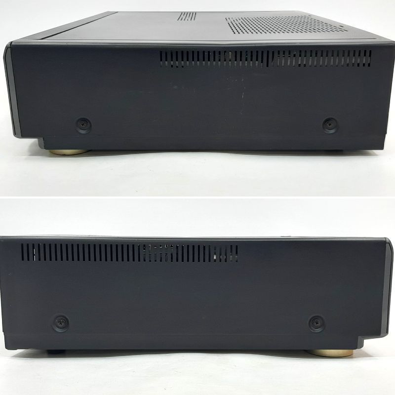 SONY ソニー WV-H4 ビデオデッキ Hi8 VHS Wデッキ 8mm 再生確認済み