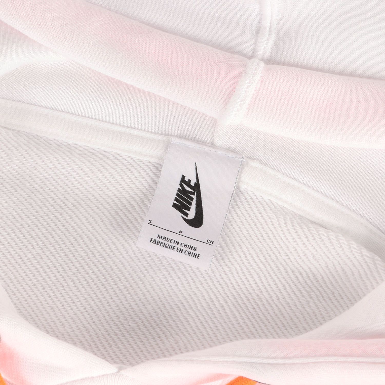 美品】OFF-WHITE オフホワイト パーカー ホワイト 白 サイズ:S | NIKE