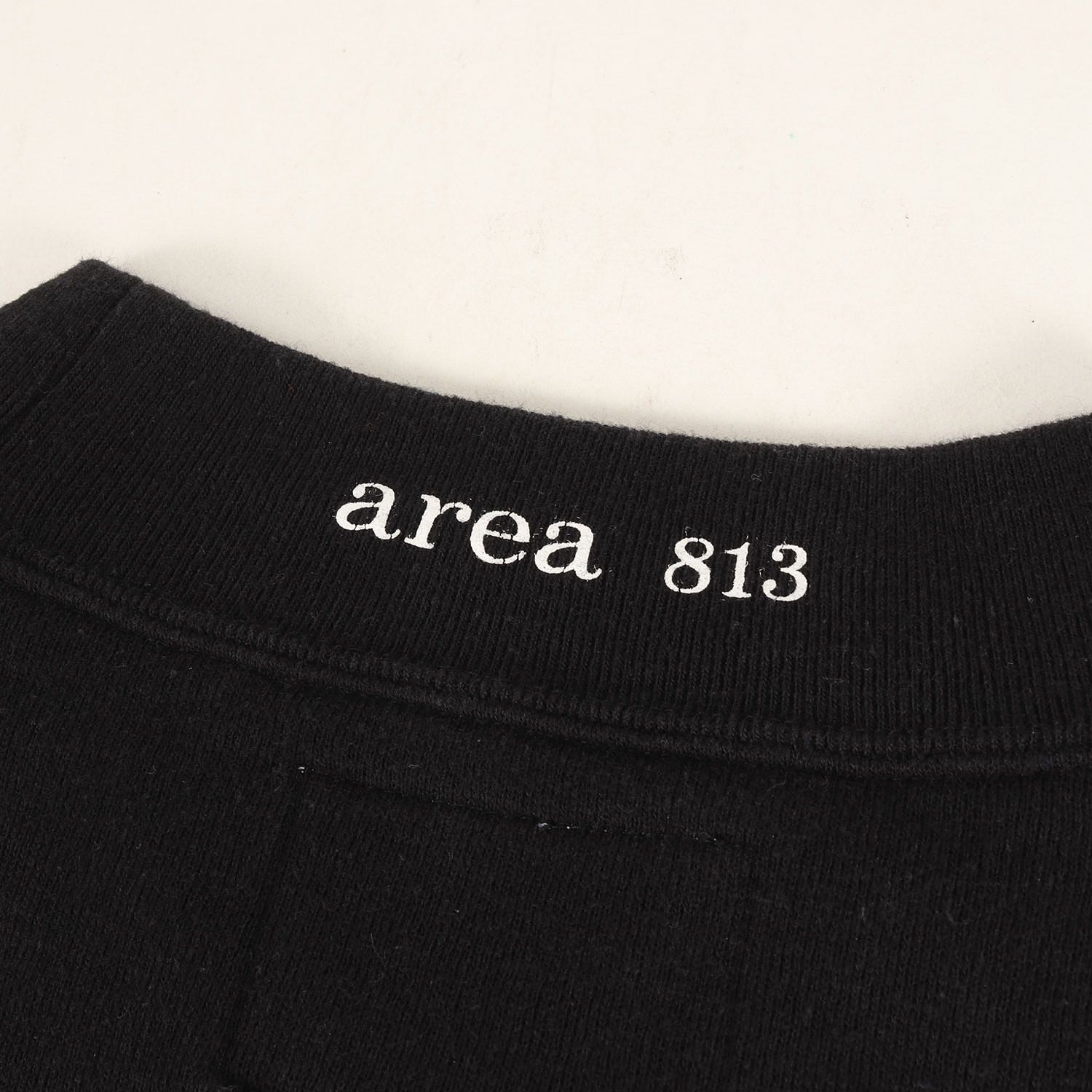 WTAPS ダブルタップス スウェット ブラック 黒 サイズ:L | 22AW ロゴ