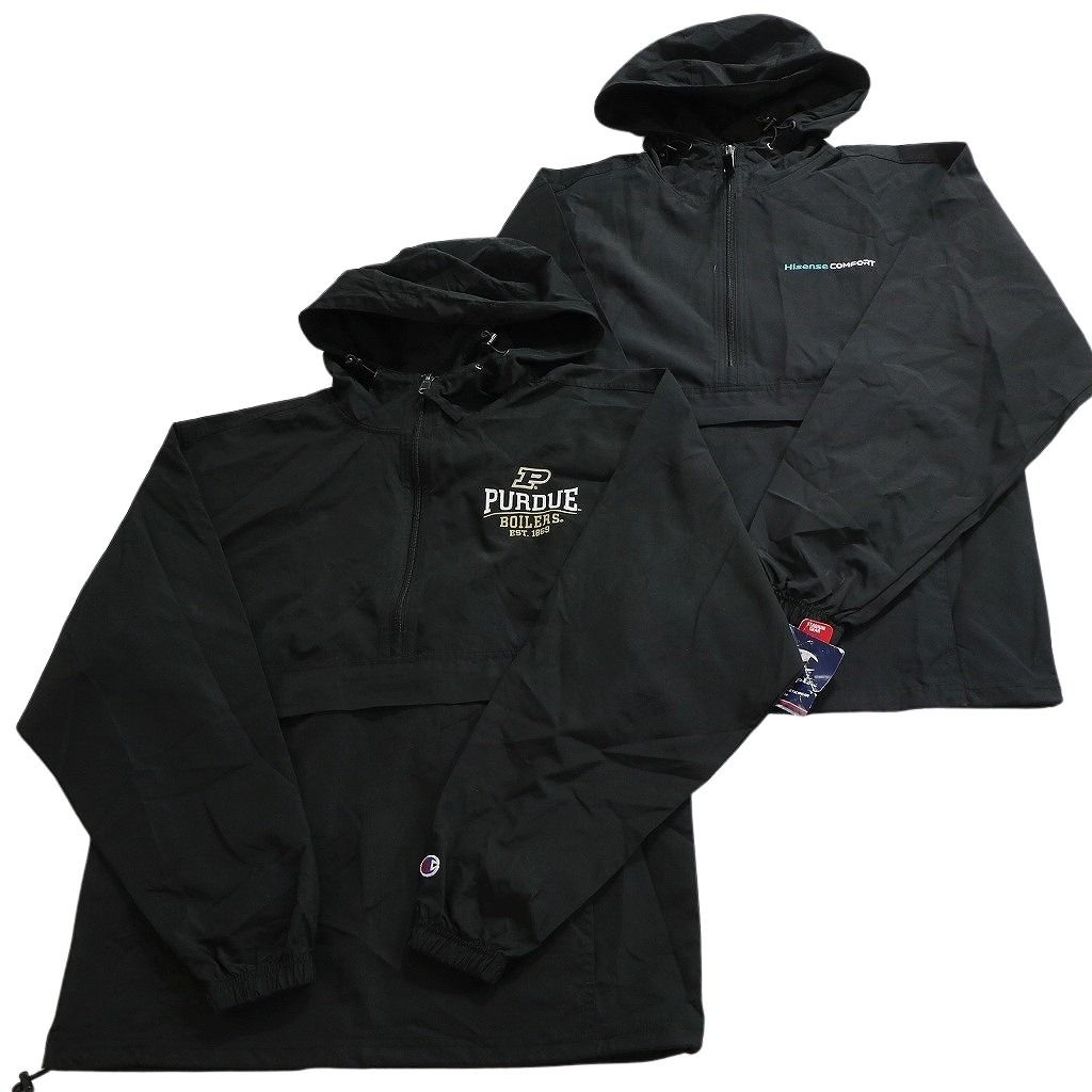 古着卸 まとめ売り ブランドMIX アノラックパーカー ジャケット 6枚