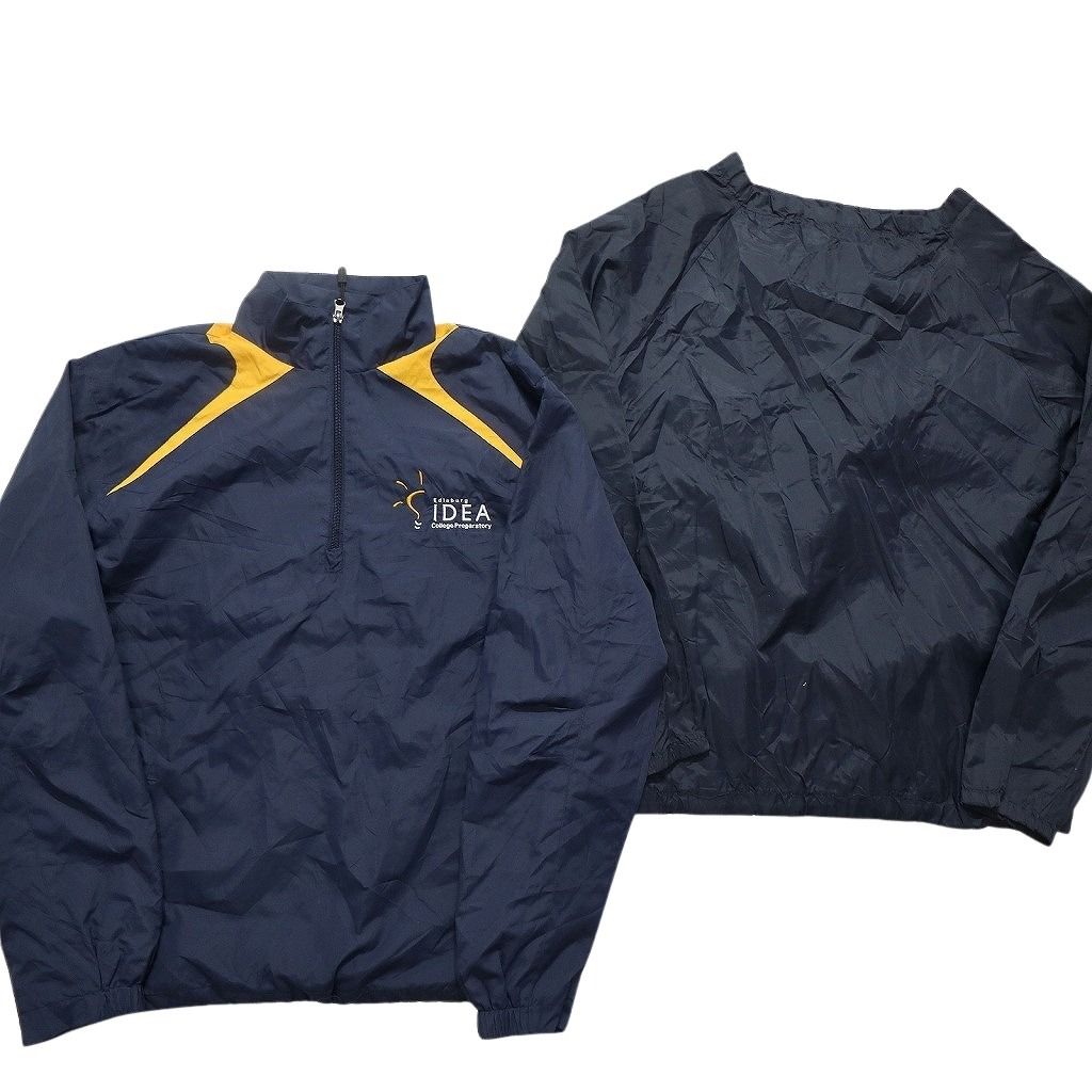 古着卸 まとめ売り プルオーバー ジャケット MIX 8枚セット (メンズ M