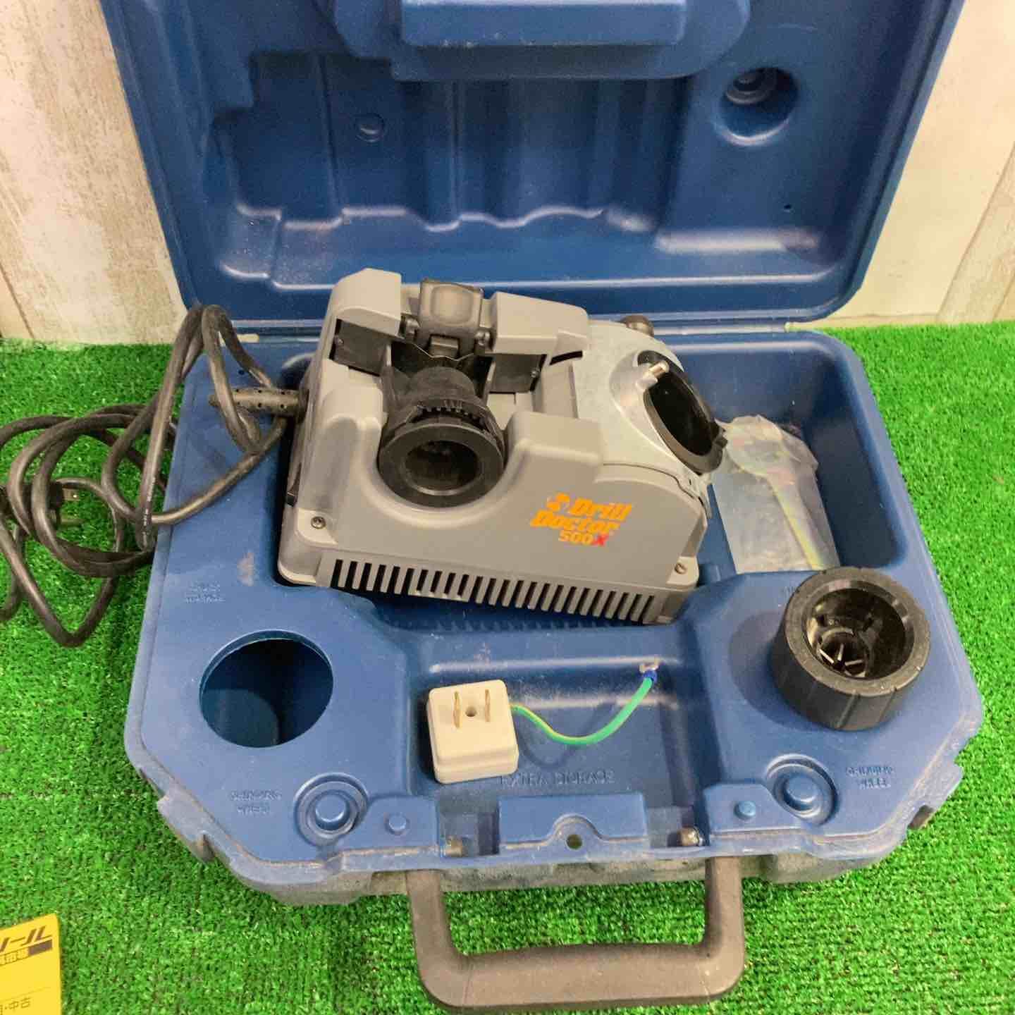 ウイニングボアー Winning Bore ドリルドクター DD 500 X ドリル研磨機