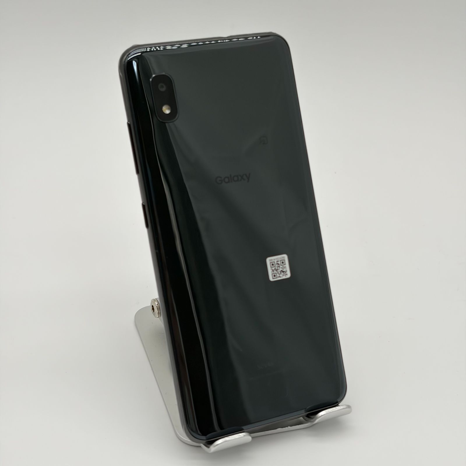 ほぼ新品】GALAXY A20 ブラック au版SIMフリー - メルカリ