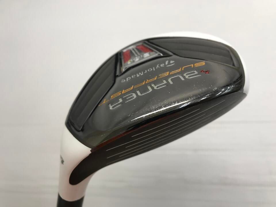 テーラーメイド ﾊﾞｰﾅｰ ｽｰﾊﾟｰﾌｧｽﾄ 2.0J ﾚｽｷｭｰ 22度 FUBUKI 60 S