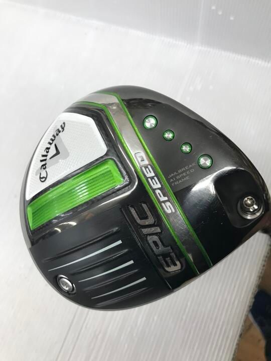 キャロウェイ EPIC SPEED 10.5度 Diamana 50 for Callaway(EPIC SPEED