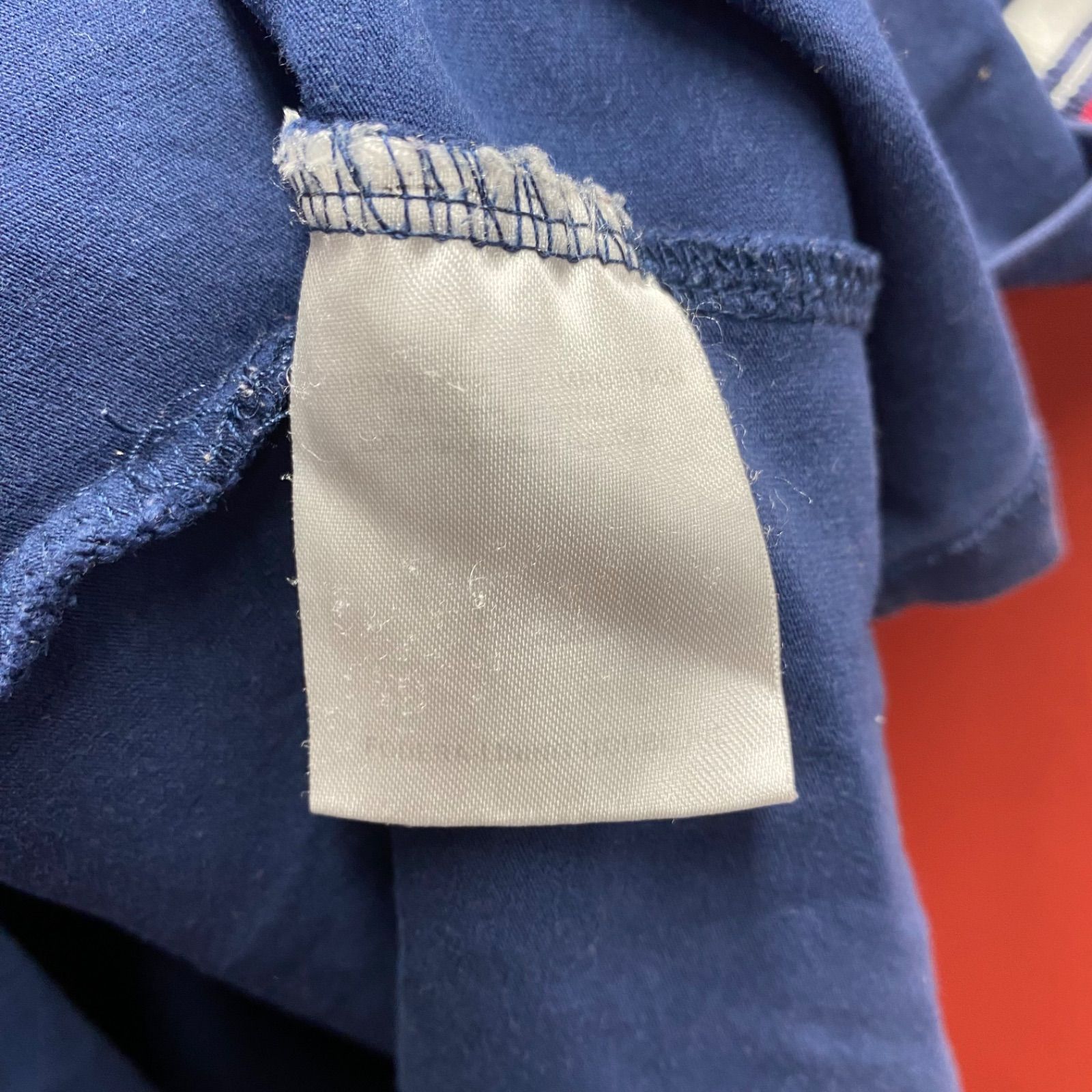 GUCCI グッチ シェリーライン ポロシャツ 半袖 スポーツ ネイビー T