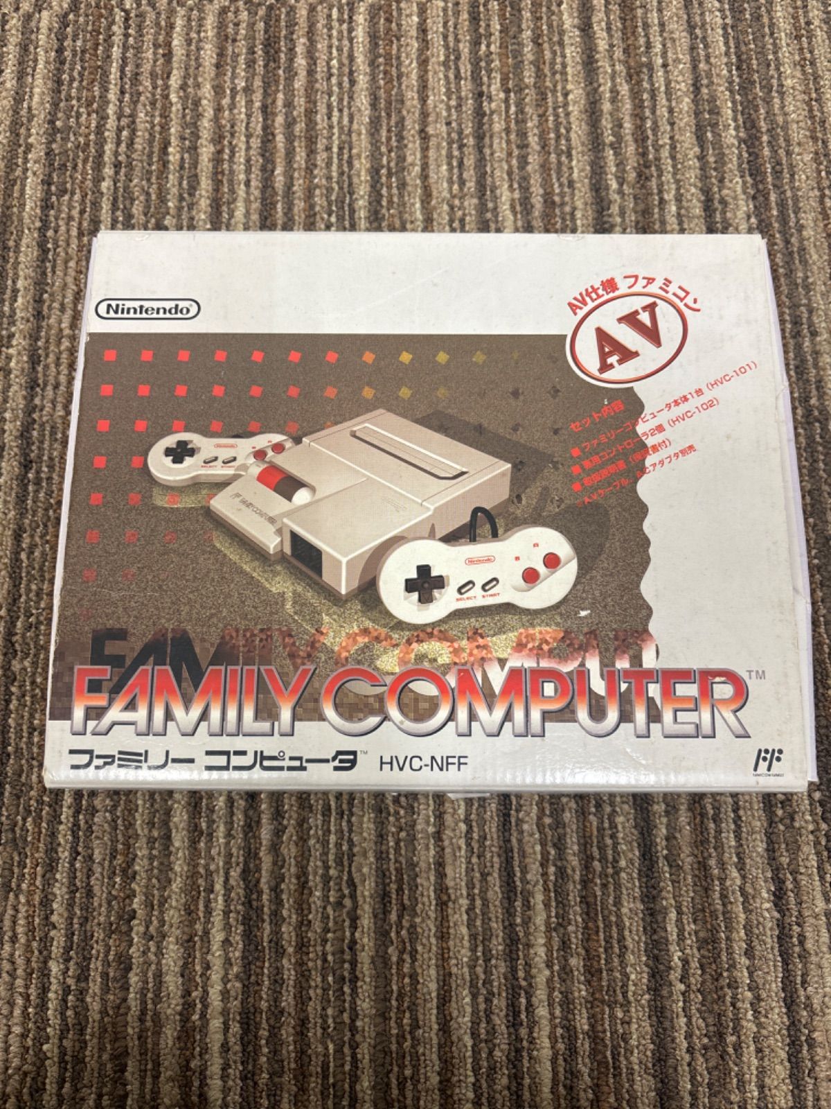 ニューファミコン