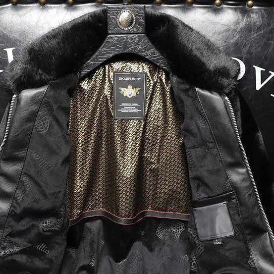 ファーコート イタリア製造 上級ミンク/カシミヤ混 暖かい ソフト 厚手